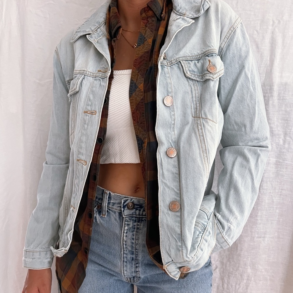 Classic Denim Jacket